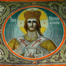 Pictură - Biserica de la Drăgăneşti