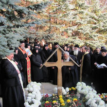 Pelerinaj Arsenie Boca 2011