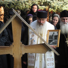 Pelerinaj Arsenie Boca 2011
