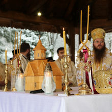 Pelerinaj Arsenie Boca 2013