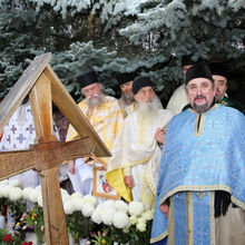 Pelerinaj Arsenie Boca 2013