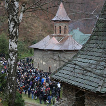 Pelerinaj Arsenie Boca 2014