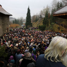 Pelerinaj Arsenie Boca 2014