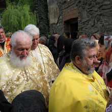 Pelerinaj Arsenie Boca 8 Mai