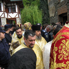 Pelerinaj Arsenie Boca 8 Mai