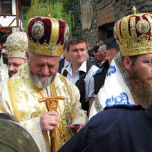 Pelerinaj Arsenie Boca 8 Mai