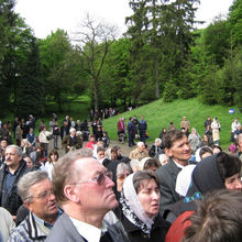 Pelerinaj Arsenie Boca 8 Mai