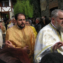 Pelerinaj Arsenie Boca 8 Mai