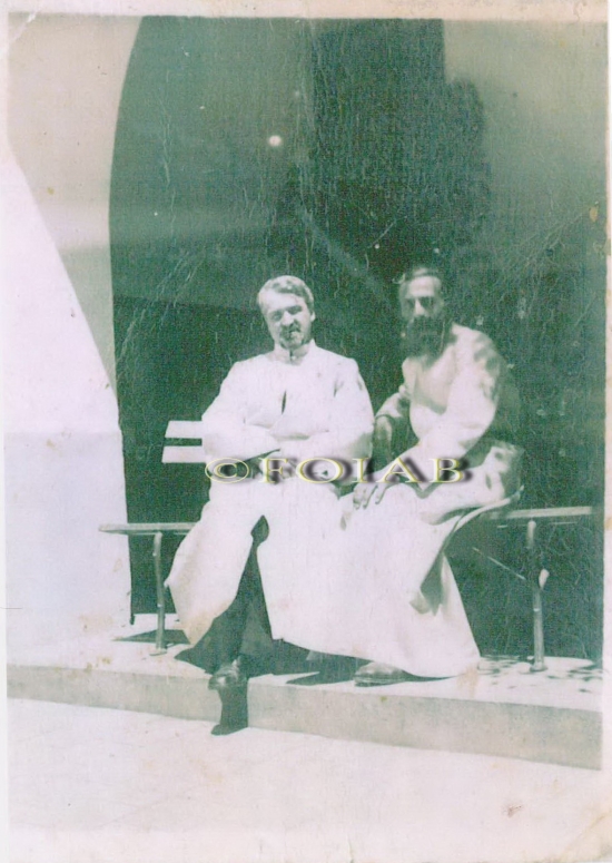 Parintle Dumitru Staniloae - Arsenie Boca
